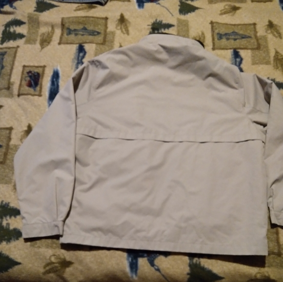 London Fog Mens Jacket size Medium EUC - Picture 6 of 10